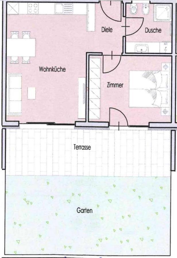 Residence Weinberg 8 Nals Zewnętrze zdjęcie